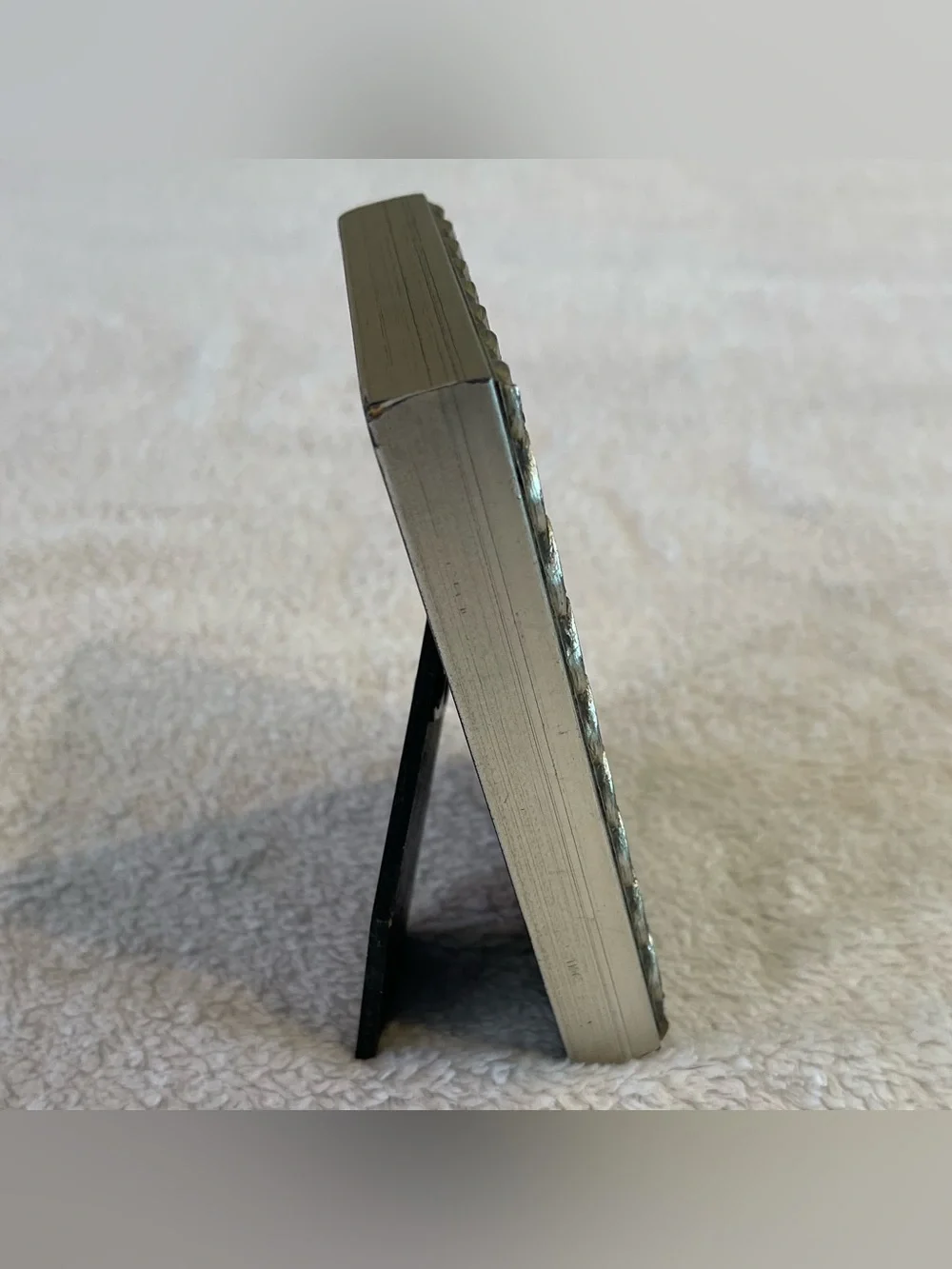Picture Frame 3x4 Art Deco Hollywood Regency Glam Decor